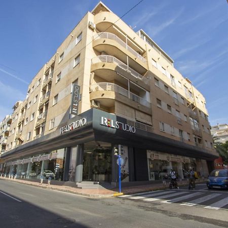 Alegria Id40 Apartment Torrevieja Luaran gambar