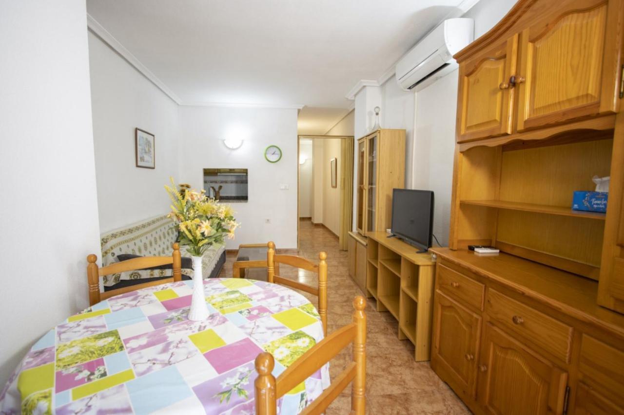 Alegria Id40 Apartment Torrevieja Luaran gambar