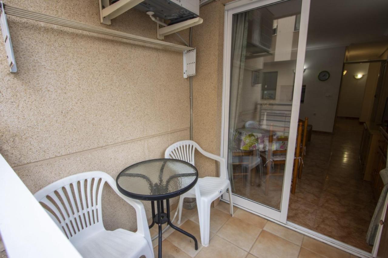 Alegria Id40 Apartment Torrevieja Luaran gambar