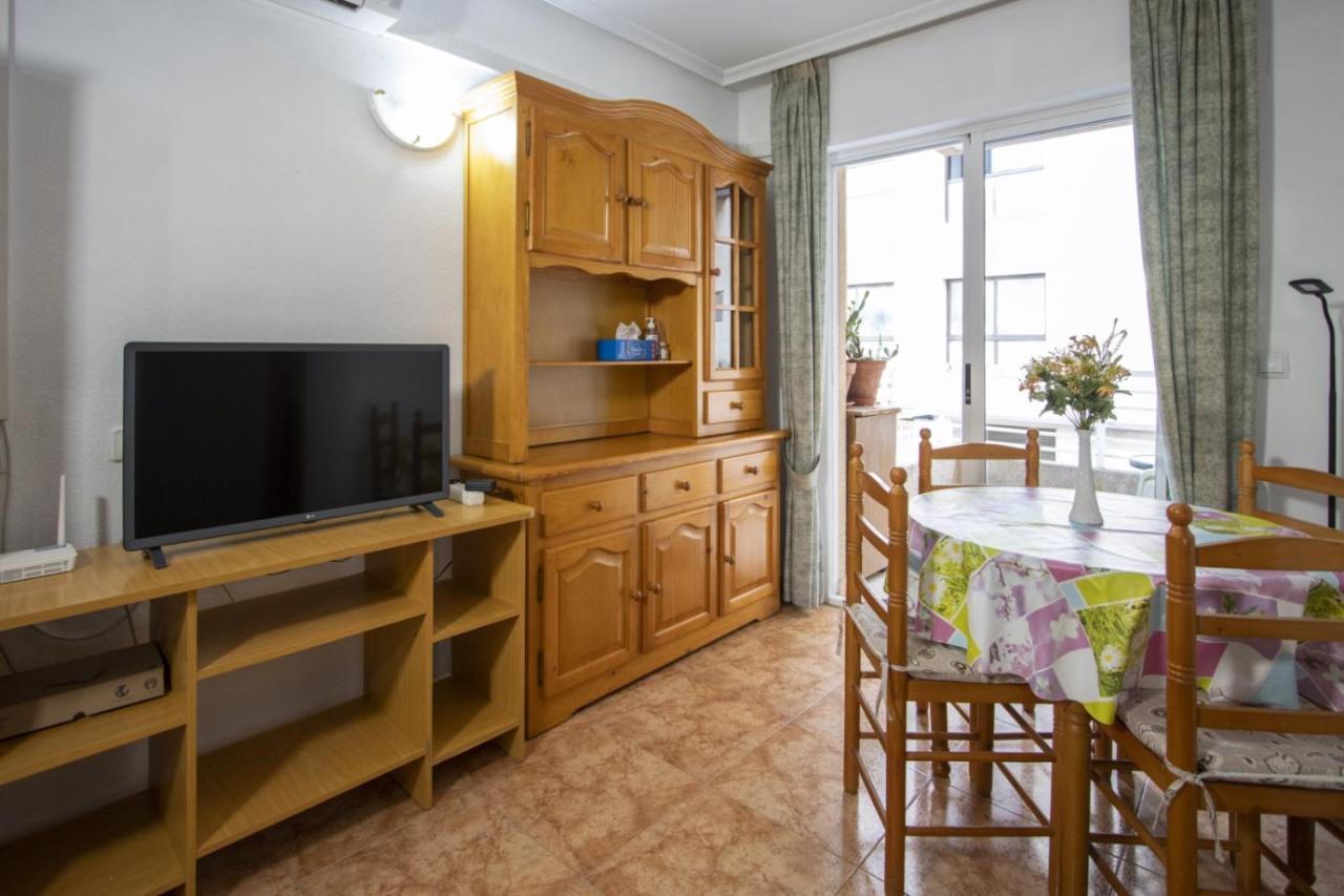 Alegria Id40 Apartment Torrevieja Luaran gambar