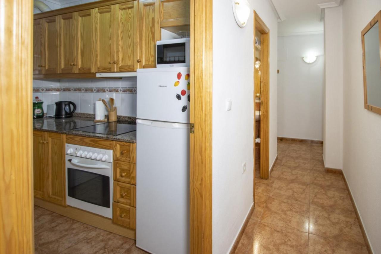Alegria Id40 Apartment Torrevieja Luaran gambar