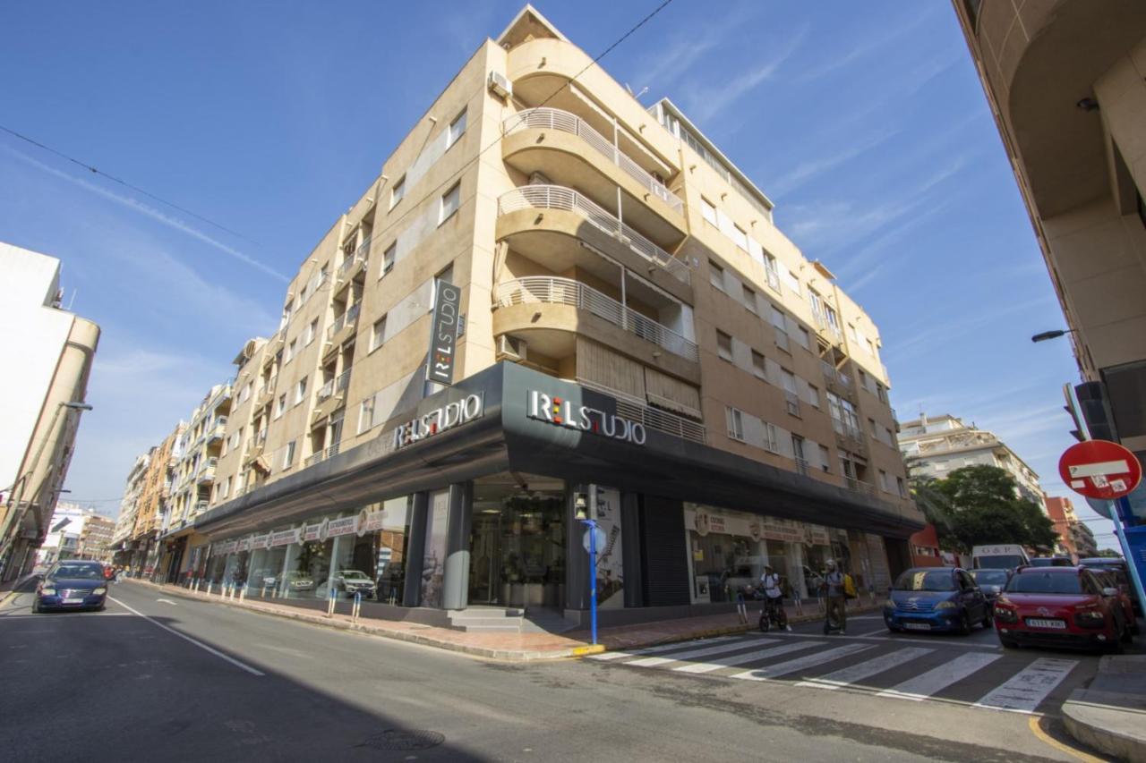 Alegria Id40 Apartment Torrevieja Luaran gambar